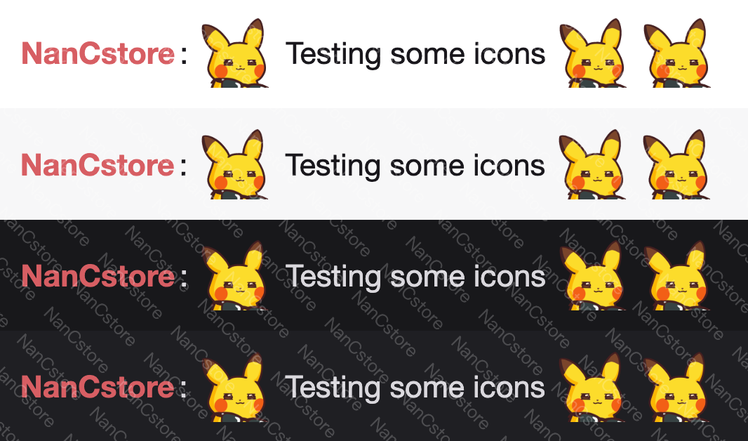 Animiertes #0025 Urteilendes Emote
