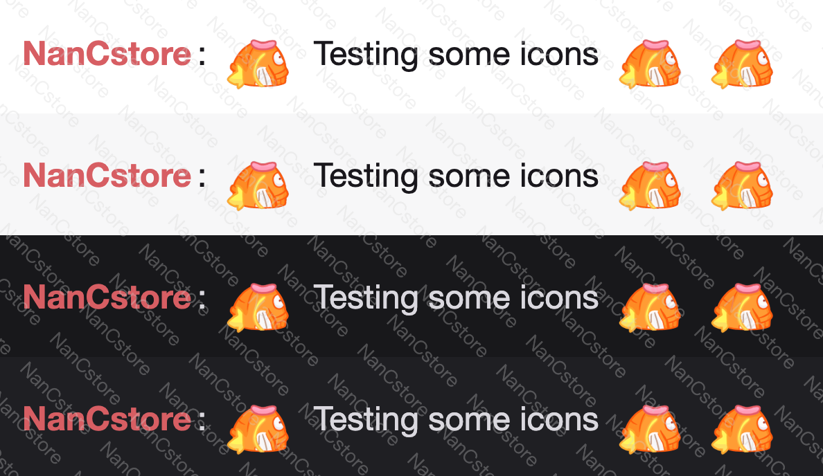 Animated #0129 Spinning Emote