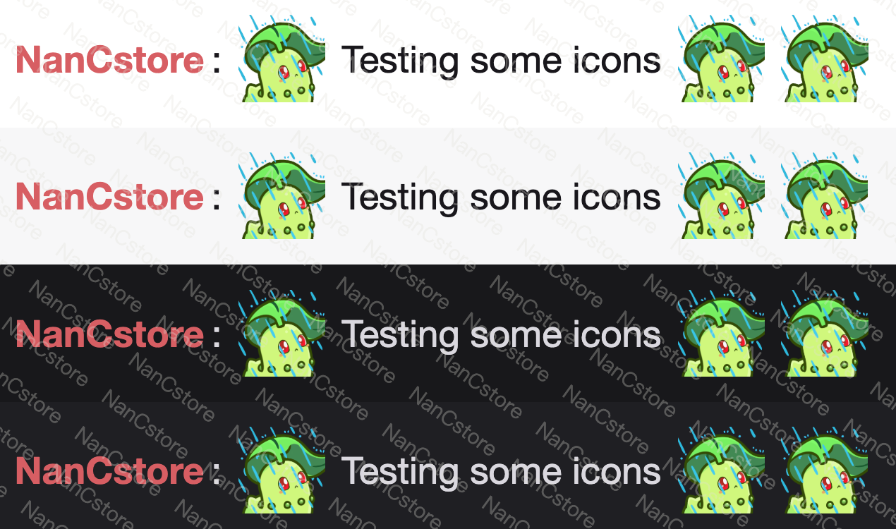 Animated #0152 Moody sad in Rain Emote