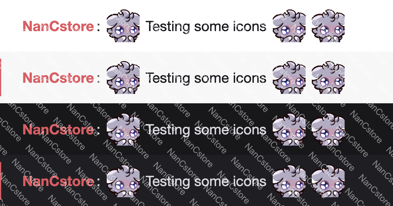 Animated #0677 Pleading Pity Emote