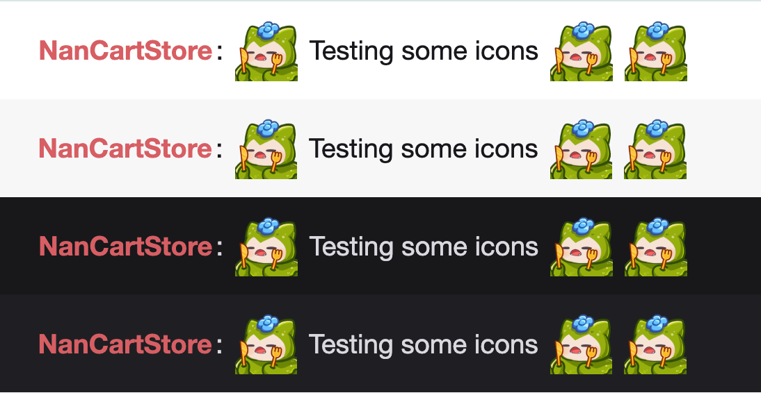 Animated #0143 Hungry Emote