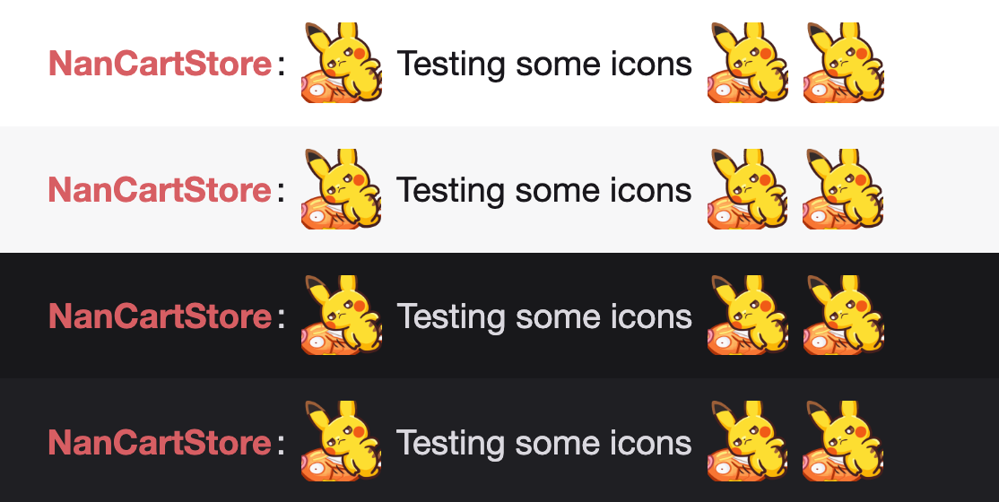 Animated #0025 Beating up #0129 Emote