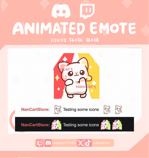 Chibi Cat