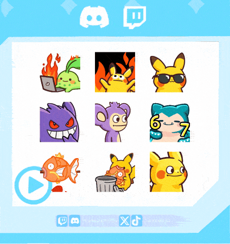 Meme Emotes