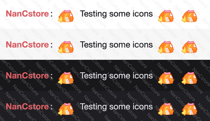 Animated #0129 Spinning Emote