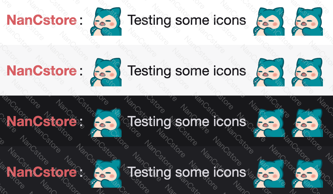 Animated #0143 Punching Lazily Emote