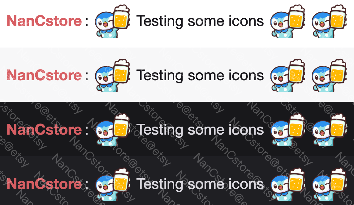 Animated #0393 Cheers/ Drink Beer Emote