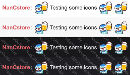 Animated #0393 Cheers/ Drink Beer Emote