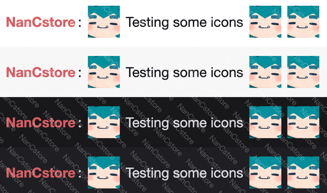 Animiertes Emote #0143 67