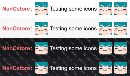 Animiertes Emote #0143 67