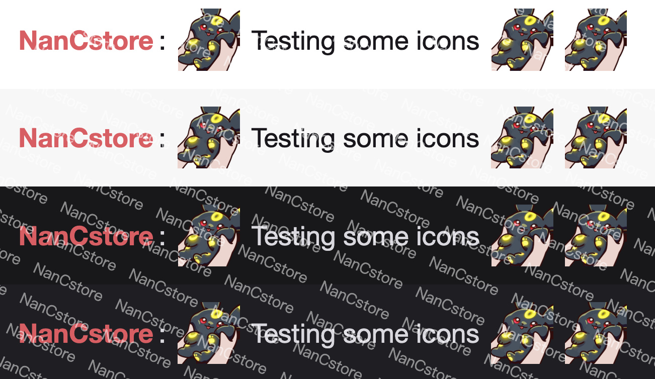 Animated #0197 Squishy Emote
