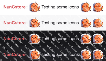 Animated #0004 Sad in Corner Emote