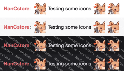 Animiert #0133 Like auf Handy geben Emote