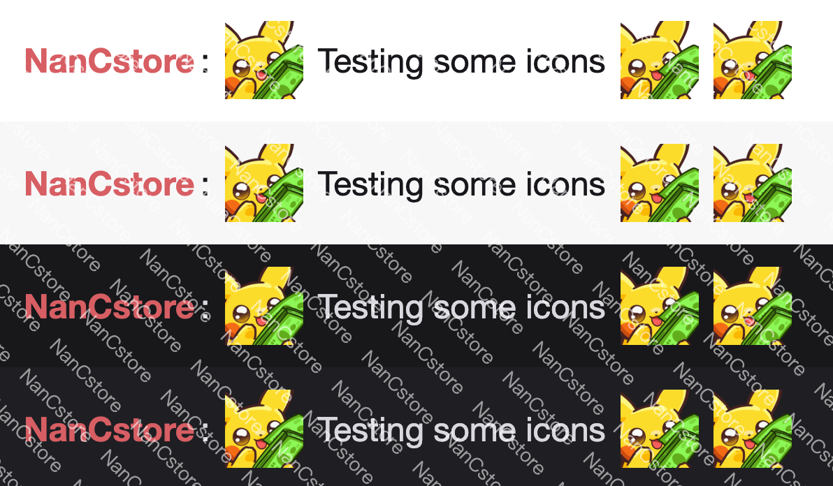 Animiertes Emote #0133: Hasten