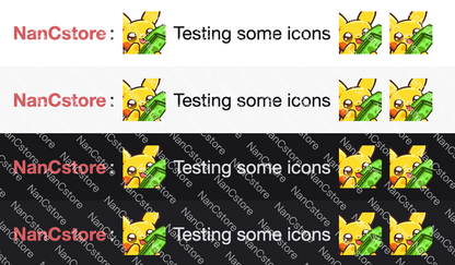 Animiertes Emote #0133: Hasten