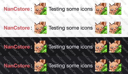 Animiertes Emote #0133: Hasten