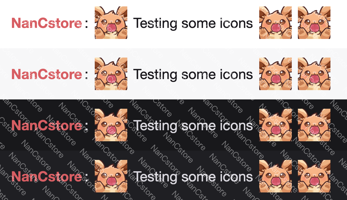 Animiert #0133 Leck-Emote