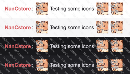 Animiertes #0025 Verwirrte-Mathe-Emote
