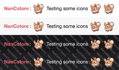 Animiertes Emote #0133: Hasten