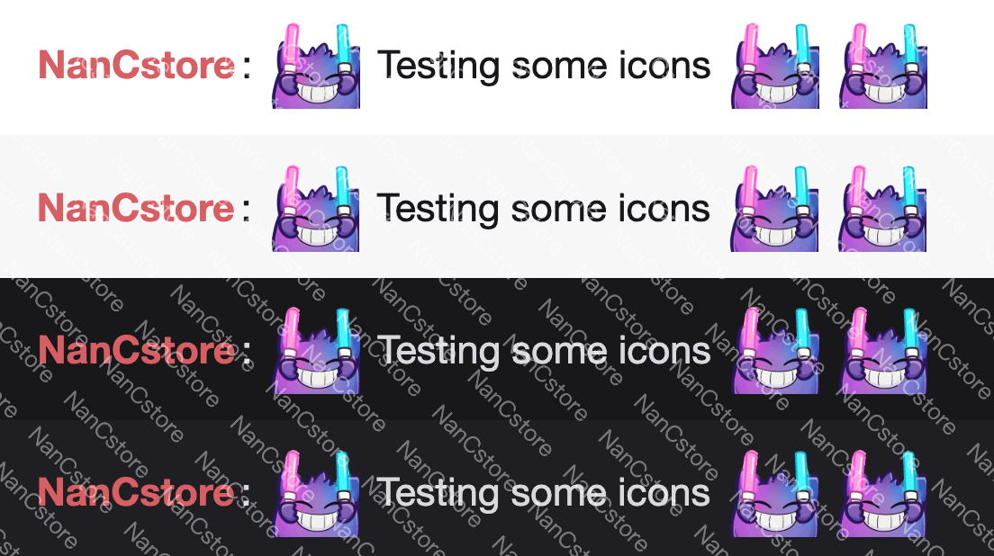 Animated #0094 Cheering Rave Lightsticks Emote