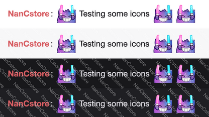 Animated #0094 Cheering Rave Lightsticks Emote