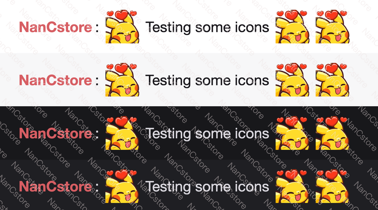 Animiertes Emote #0133: Hasten