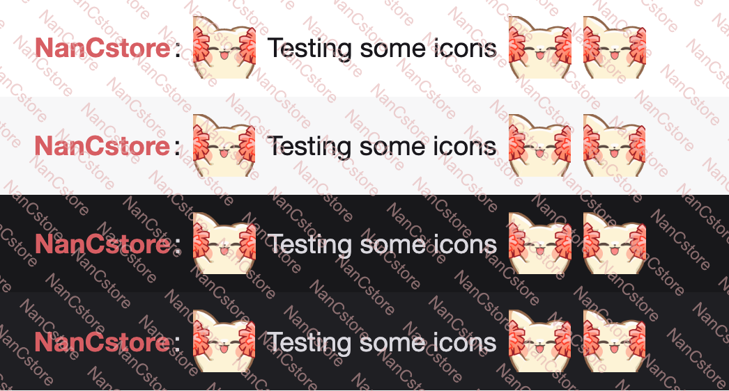 Animated #0025 Cheering Emote