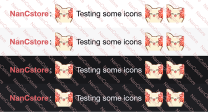 Animated #0025 Cheering Emote