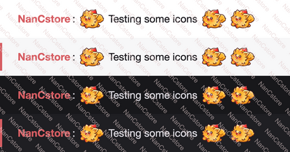 Animated Fluffy Dog Rushing Emote