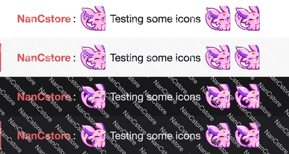 Static #0197 #0196 Duo Couple Emotes (2+1)