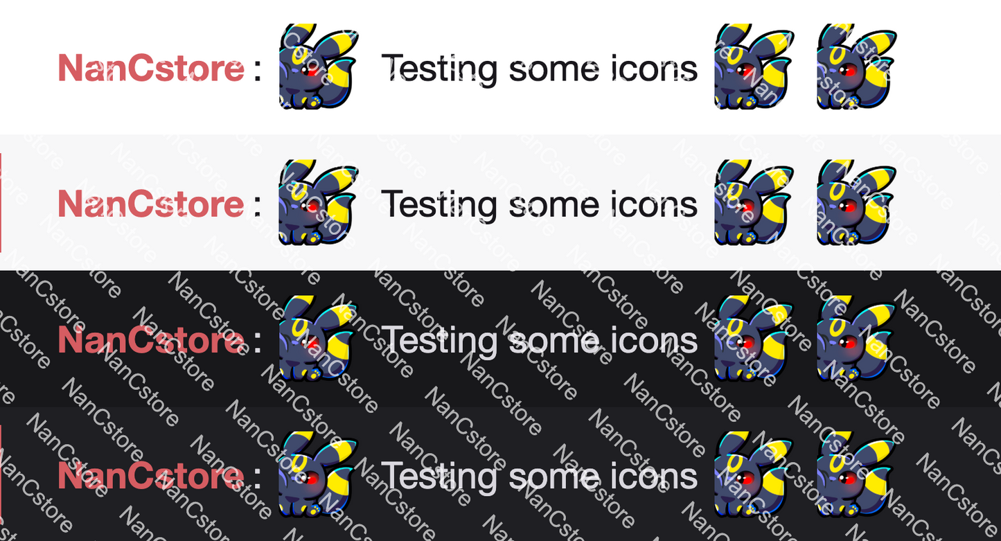 Static #0197 #0196 Duo Couple Emotes (2+1)