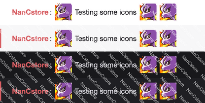 Animiertes #0025 BURN Emote