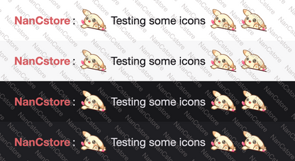 Animiertes #0025 Klatsch-Emote