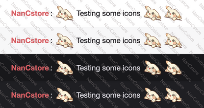 Animiertes #0025 Klatsch-Emote