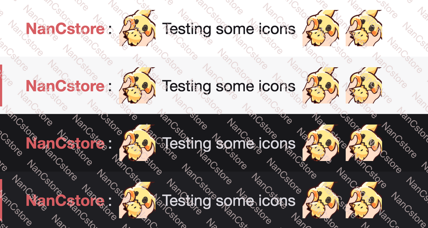 Animiertes Emote: #0778 Wiggle