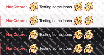 Animiertes Emote: #0778 Wiggle