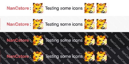 Animiertes #0025 Notizen-Emote