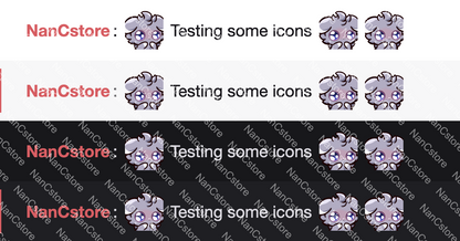 Animated #0677 Pleading Pity Emote