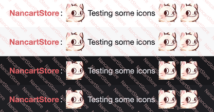 Animiertes #0025 Klatsch-Emote