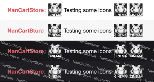 Static #0025 Absolute Cinema Emote