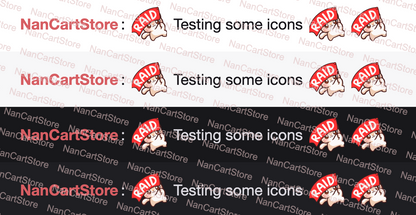 Animated White Cat RAID Emote