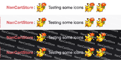 Animated #0025 Flower Emote