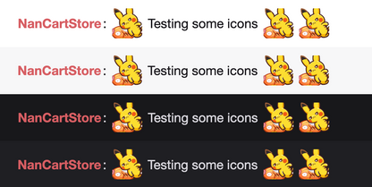 Animated #0025 Beating up #0129 Emote