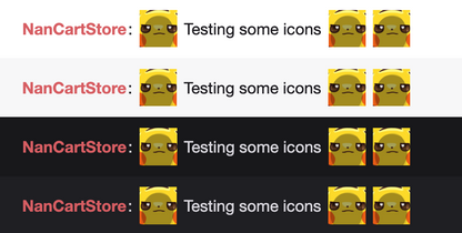 Animated #0025 Angry Staring Emote
