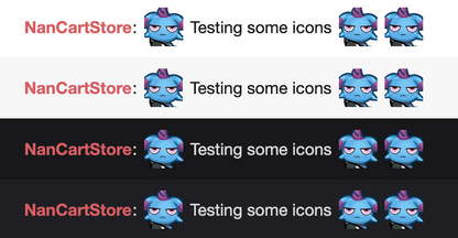 Animated Depresso Judgemental Emote