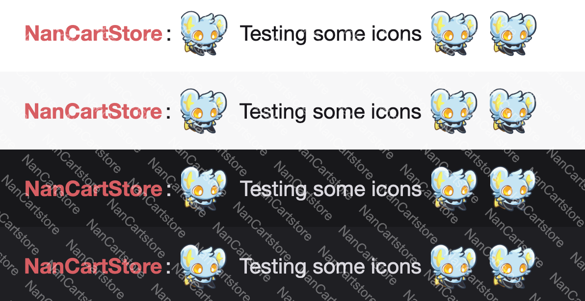 Animated #0403 Wiggle Dance Emote