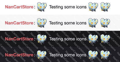 Animated #0403 Wiggle Dance Emote