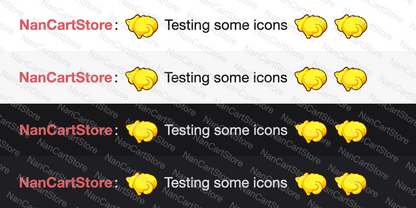 Animiertes #0143 THICC Po Emote