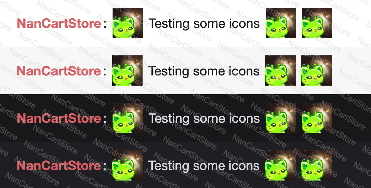Animiertes #0025 Klatsch-Emote