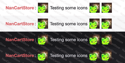 Animiertes #0025 Klatsch-Emote